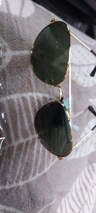 Okulary przeciwsłoneczne lusterka pilotki