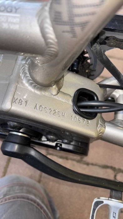 Електровелосипед