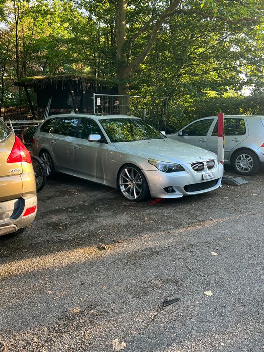Bmw 535d e61 2006