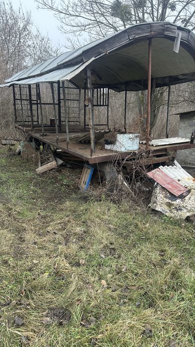 Продам прицеп 2птс4