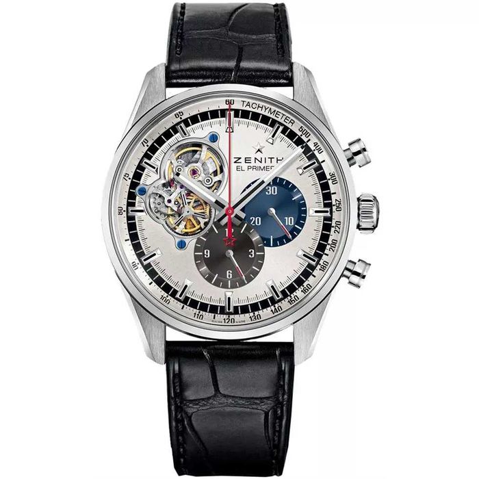 Zenith Chronomaster Open El Primero