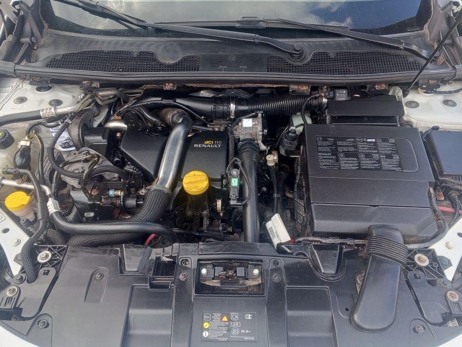 Renault megane 3, 1.5 dci