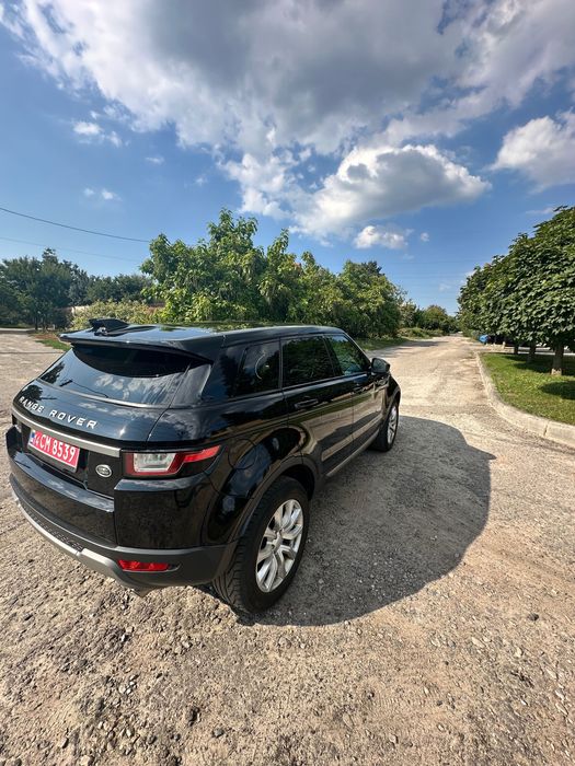 Land Rover Range Rover Evoque 2018 VIN SALVP2RX3JH322110 фото оголошення 7 з 16