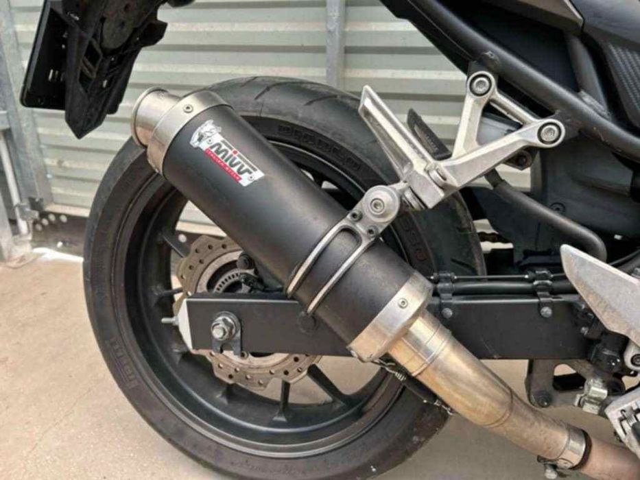 Sprzedam Honde CB500F