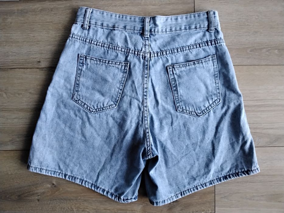 Spodenki Jeansowe roz 38