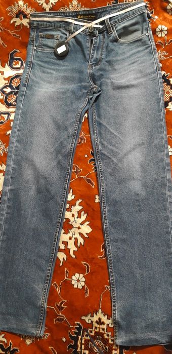 Джинси чоловічі W30  L34 б/у