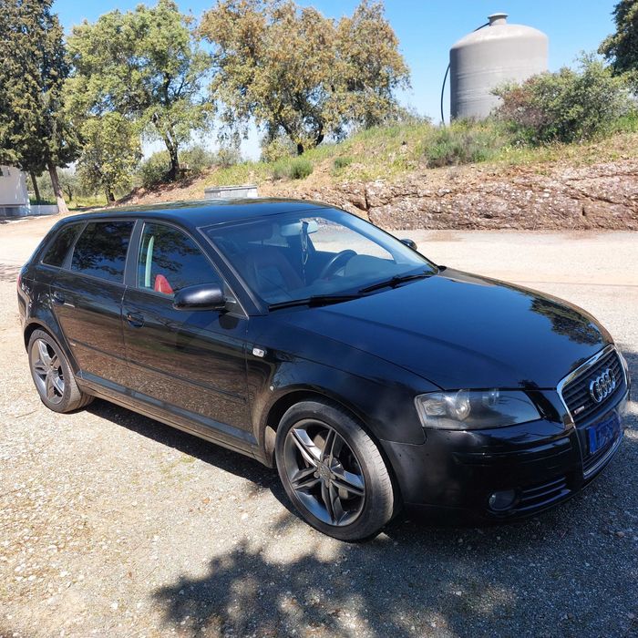 Vendo Audi A3 Sportback