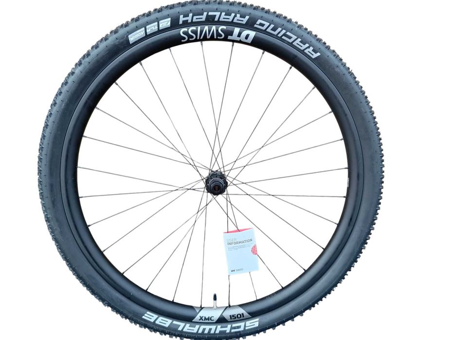 Koła DT Swiss XMC 1501, 29'' 622x30, Ratchet EXP, nowe #d.993