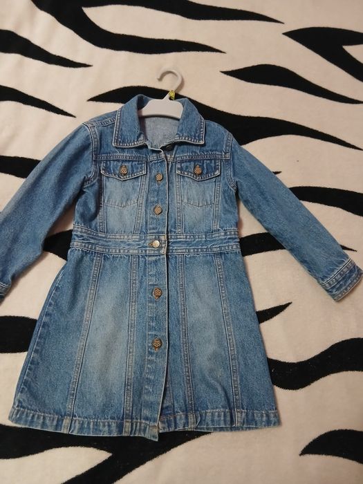 Продам джинсовое платье