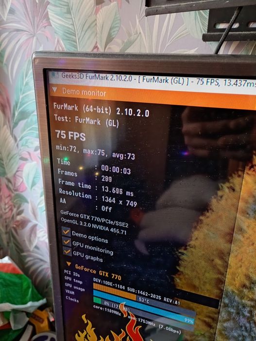 Karta graficzna gtx770 2gb