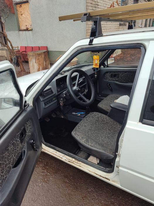 Продам Славуту інжектор 2007