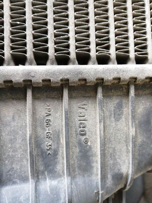 INTERCOOLER OPEL VECTRA C 2004