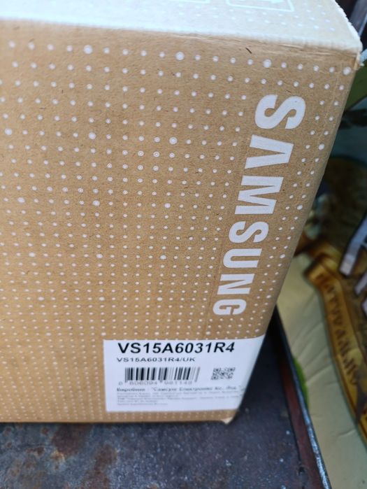 Акумуляторний пилосос SAMSUNG Jet 60