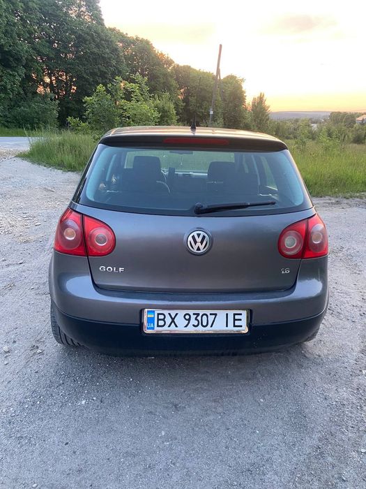 Volkswagen Golf 5