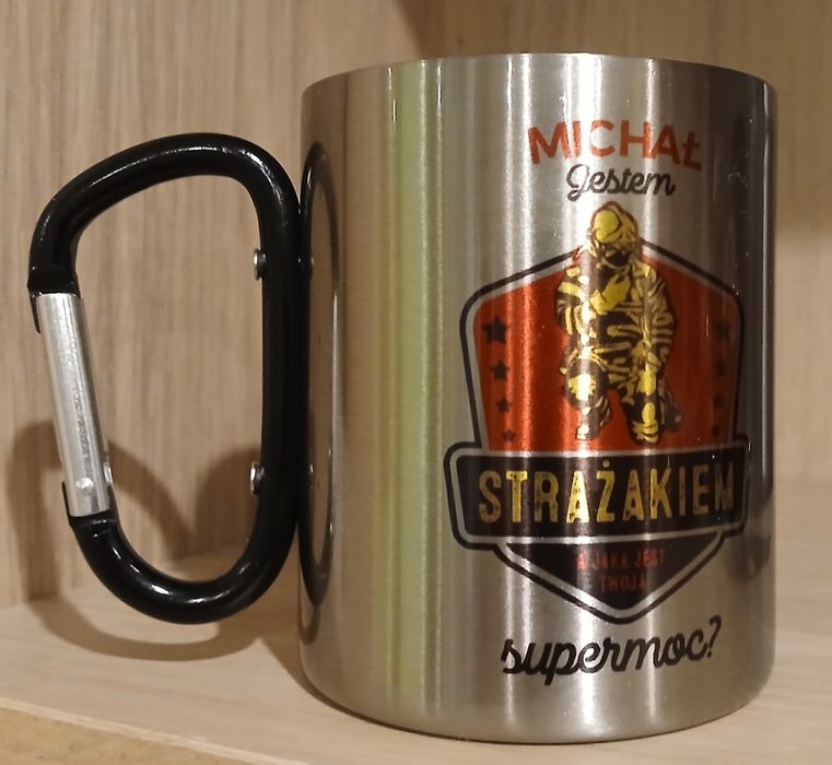 Kubek - Super Strażak