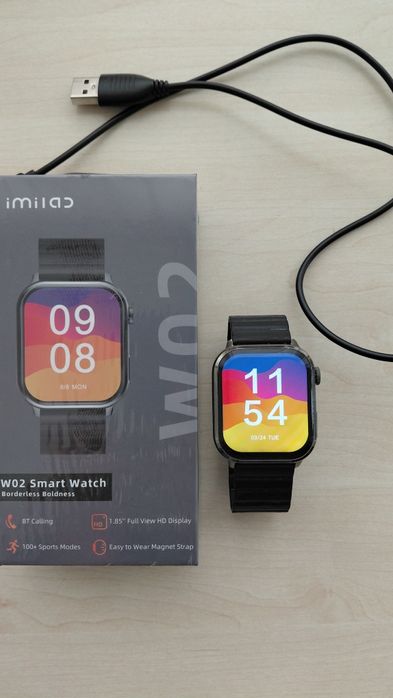 Смартвотч Imilab W02  Xiaomi