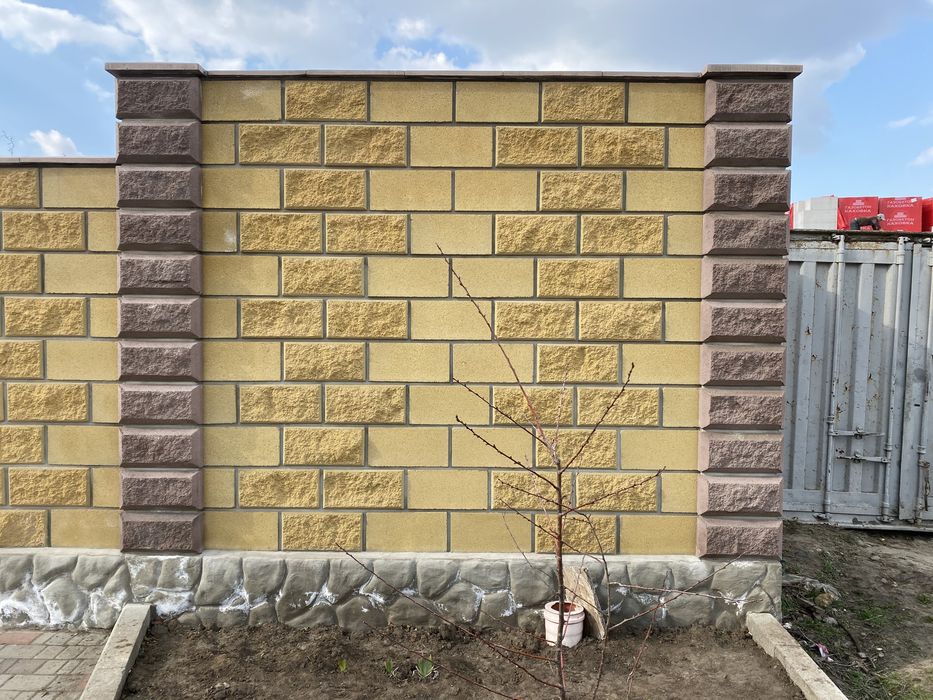 Шлакоблок от производителя в Одессе