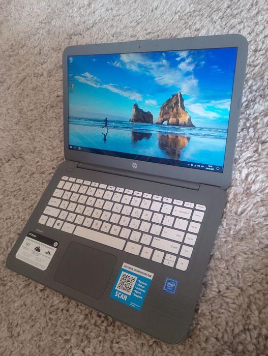Ноутбук HP Stream 2023рік/ssd/4озп/14 дюймів/батарея 5-8год