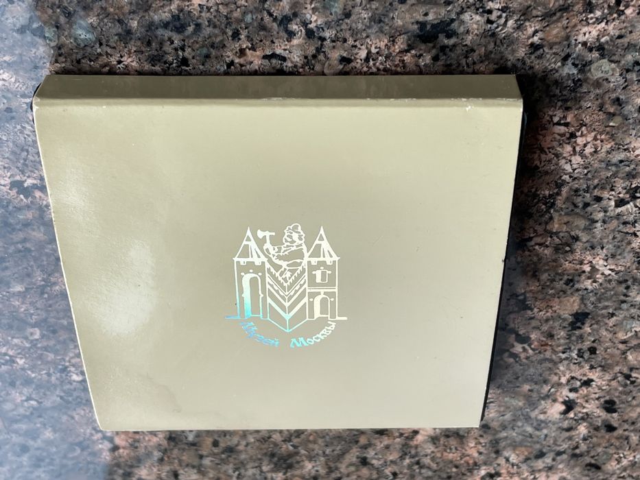 Памʼятна медаль.100 років з дня заснування музею москви.