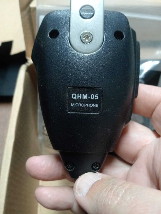 Rádio Móvel Retevis RT95 Bi-Banda 25W VHF/UHF - NOVO