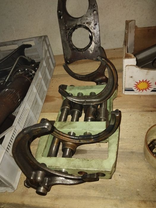 Czesci deutz dx 110 120 dx  145 dx 160