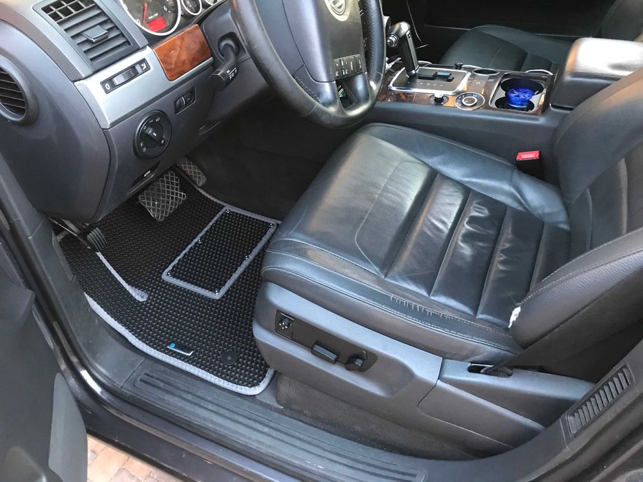 Volkswagen Touareg 2008 VIN WVGZZZ7LZ8Z001005 фото оголошення 12 з 15