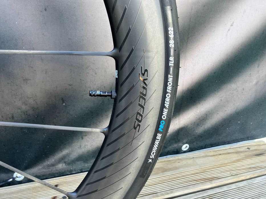 BICICLETA SCOTT FOIL RC ULTIMATE (Bicicleta de serviço)