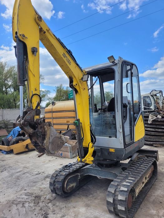 Wynajem minikoparki,roboty ziemne