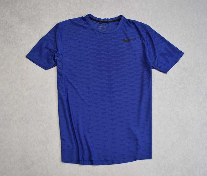 Nike Dri-Fit  Koszulka Męska Sportowa Siłka Sport rozmiar L