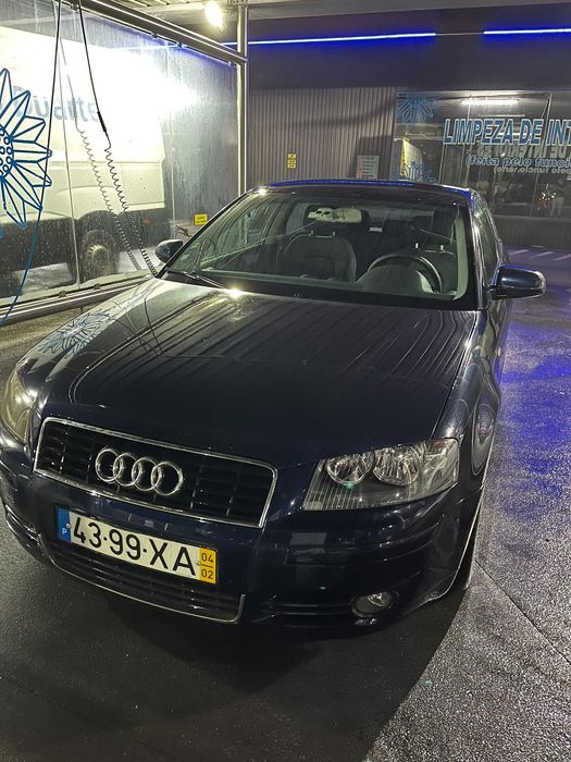 Audi A3 2.0 TDI 2004 — photo 3