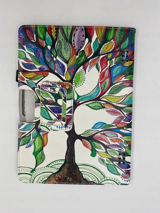 etui składane ze skóry pu ze stojakiem do tabletu archos 101 oxygen 4g