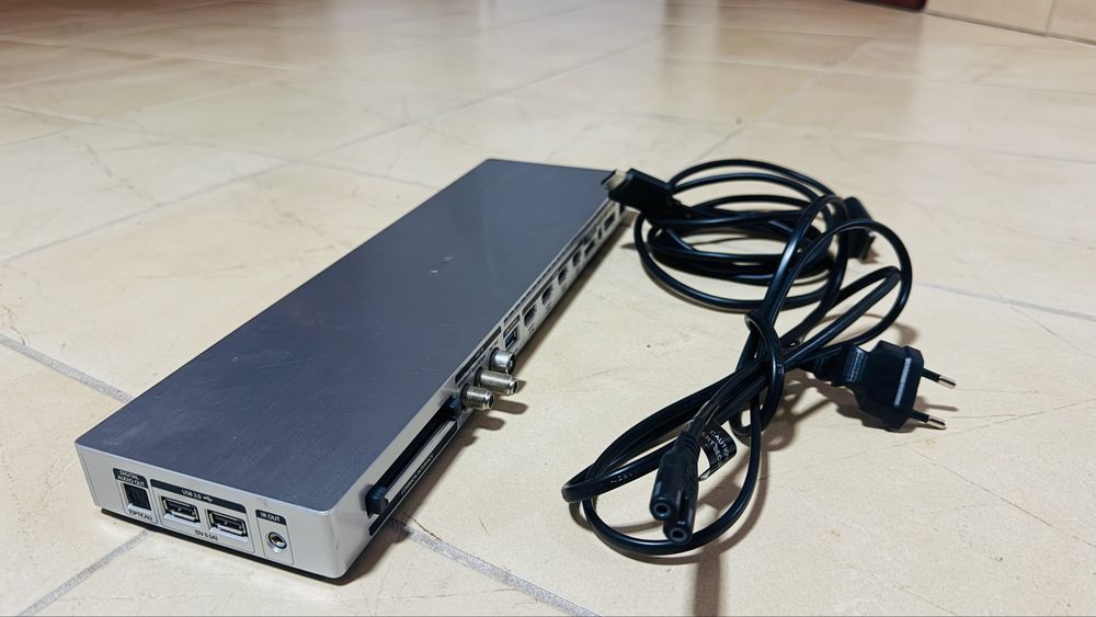 Telewizor Samsung 55 cali zakrzywiony UE55JS9000 + One Connect Box
