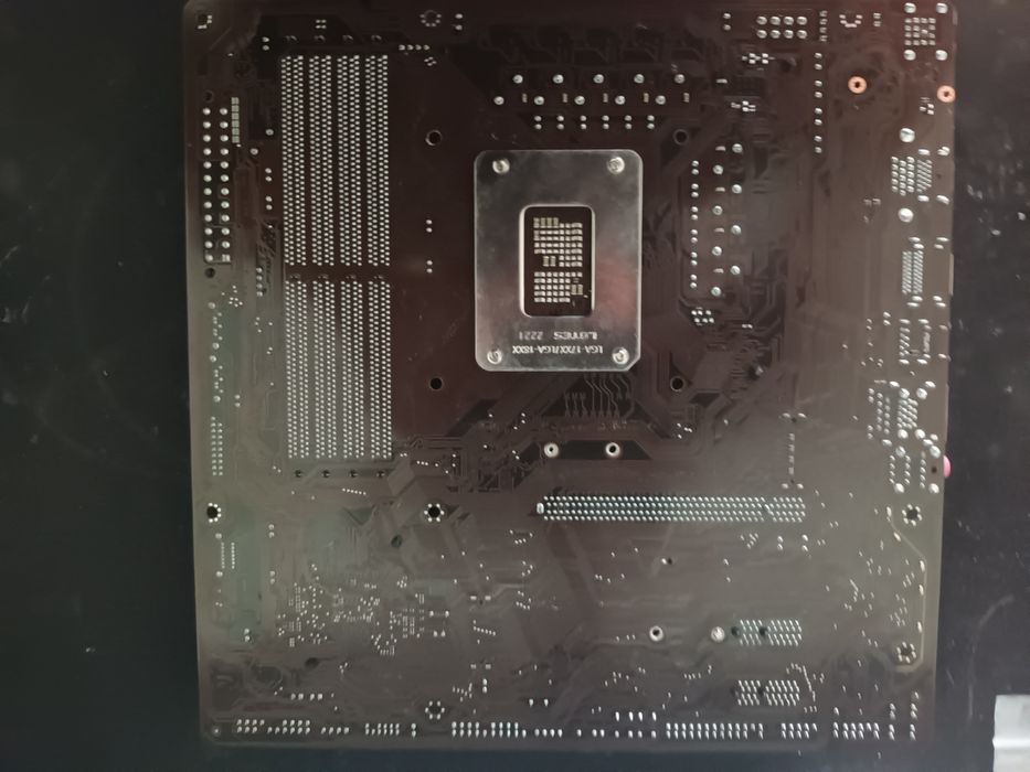 Plyta glowna gigabyte b660m