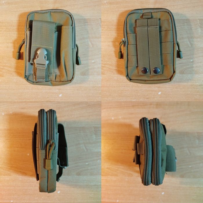 Подсумок аптечка тактическая на пояс