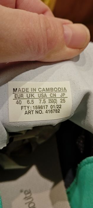 Buty sportowe Salomon