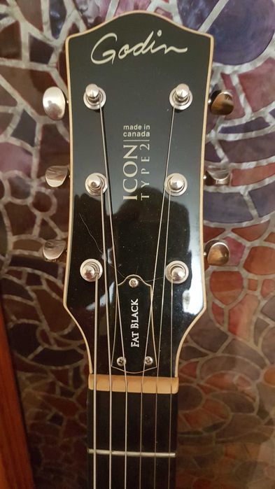 Электрогитара Godin