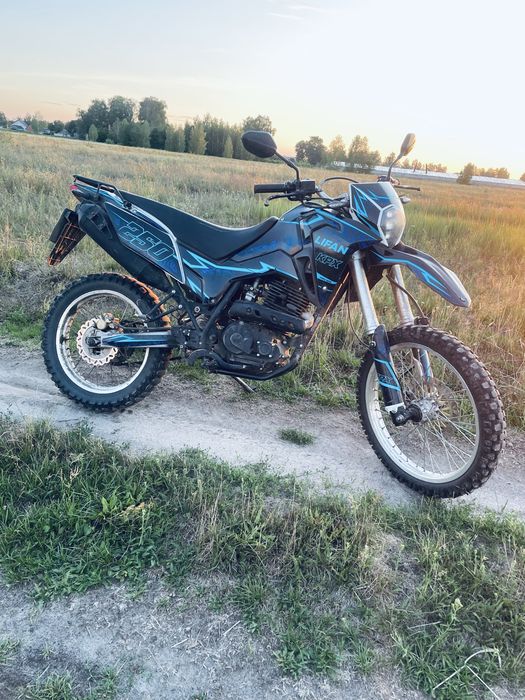 Lifan kpx250  продам срочно є торг