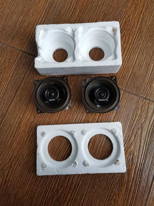 Колонки динамики автомобильные Magnat LS102