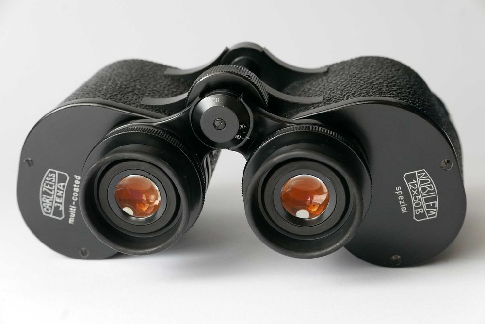 Lornetka Carl Zeiss Jena Nobilem spezial 12x50 B - nowa HIT!