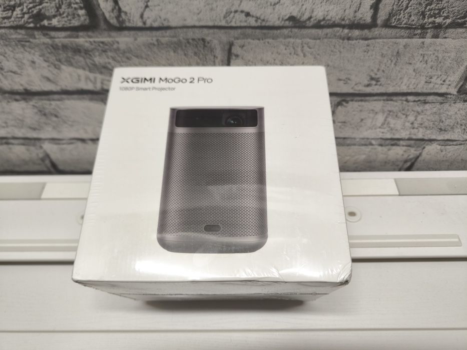 Проектор XGiMi MoGo 2 Pro XK04T 1080P Smart Projector