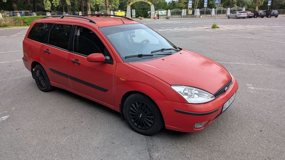 Ford Focus 1.6 універсал