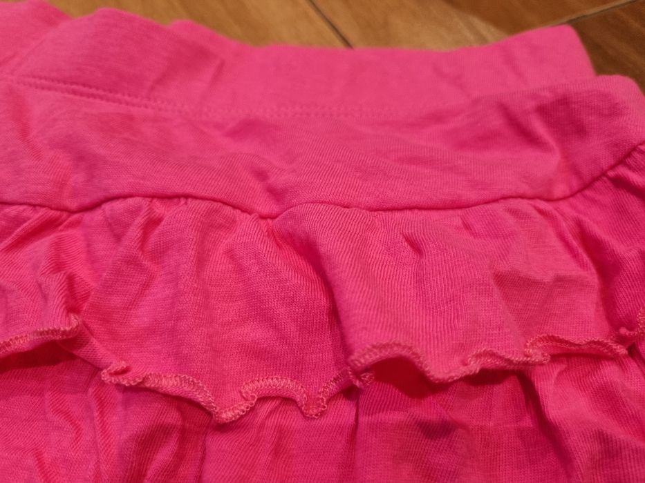 Spódniczki falbanki 134 zestaw paka spódniczka spódnica