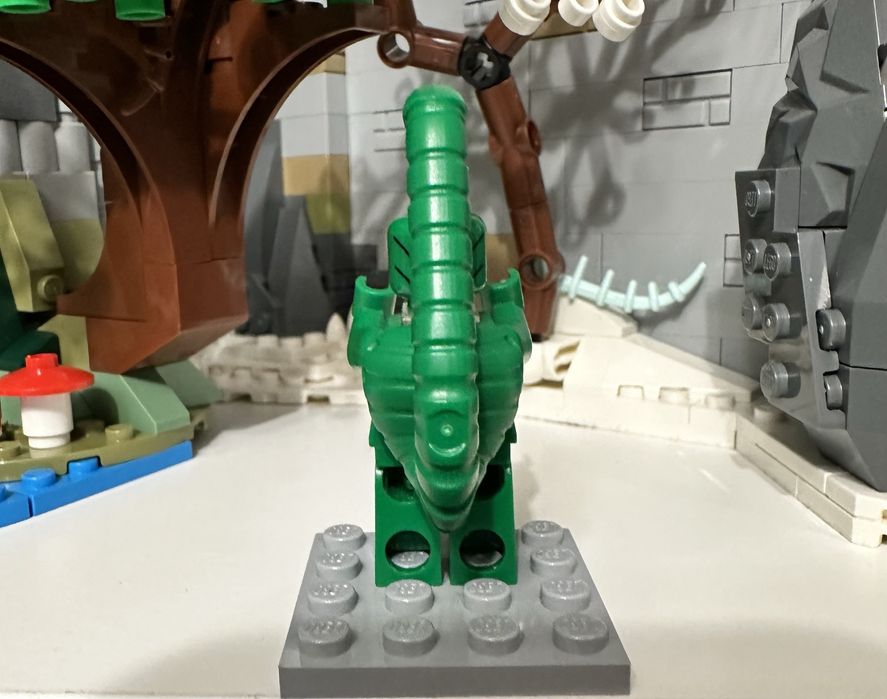 Lego Scorpion sh269 (zamiennie)
