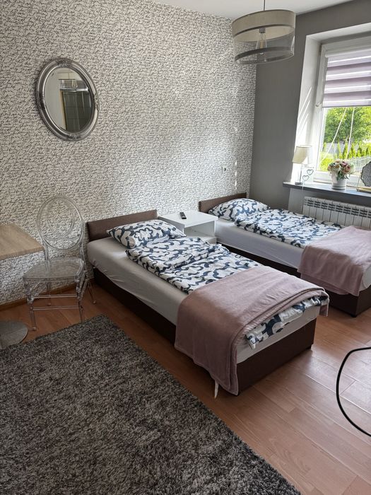 Noclego Siedlce . Hotelik Malutki