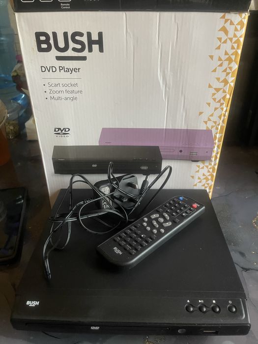 DVD Player  новый