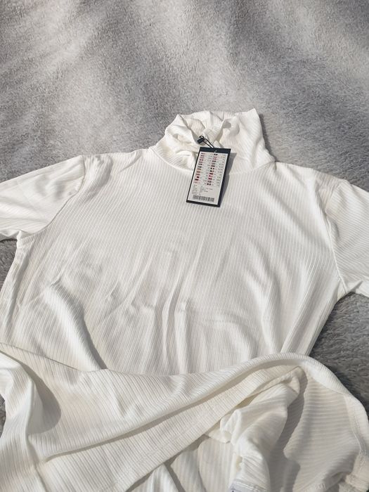 Golf Amisu New Yorker, prążki, z metką M