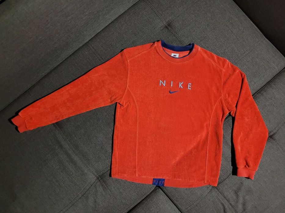 Лонгслив Nike Vintage вінтаж свитшот
