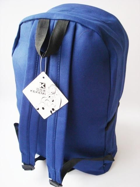 Стильный тканевый рюкзак