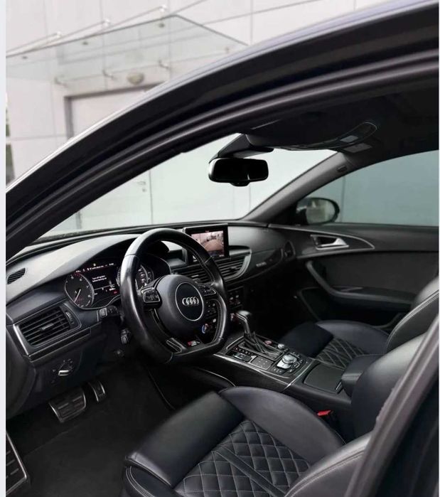 Audi S6 prestige 650+ к.с.