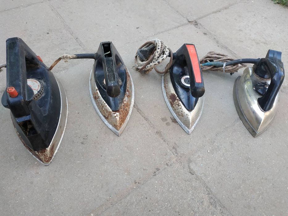 Праска утюг ссср украина